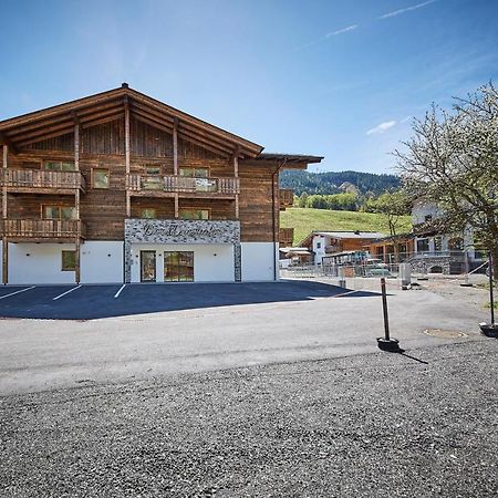 Residenz Der Wieshofer Saalbach-Hinterglemm Exteriör bild