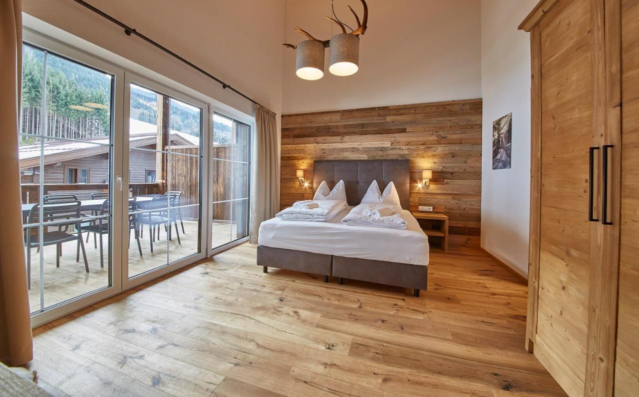Residenz Der Wieshofer Saalbach-Hinterglemm Exteriör bild