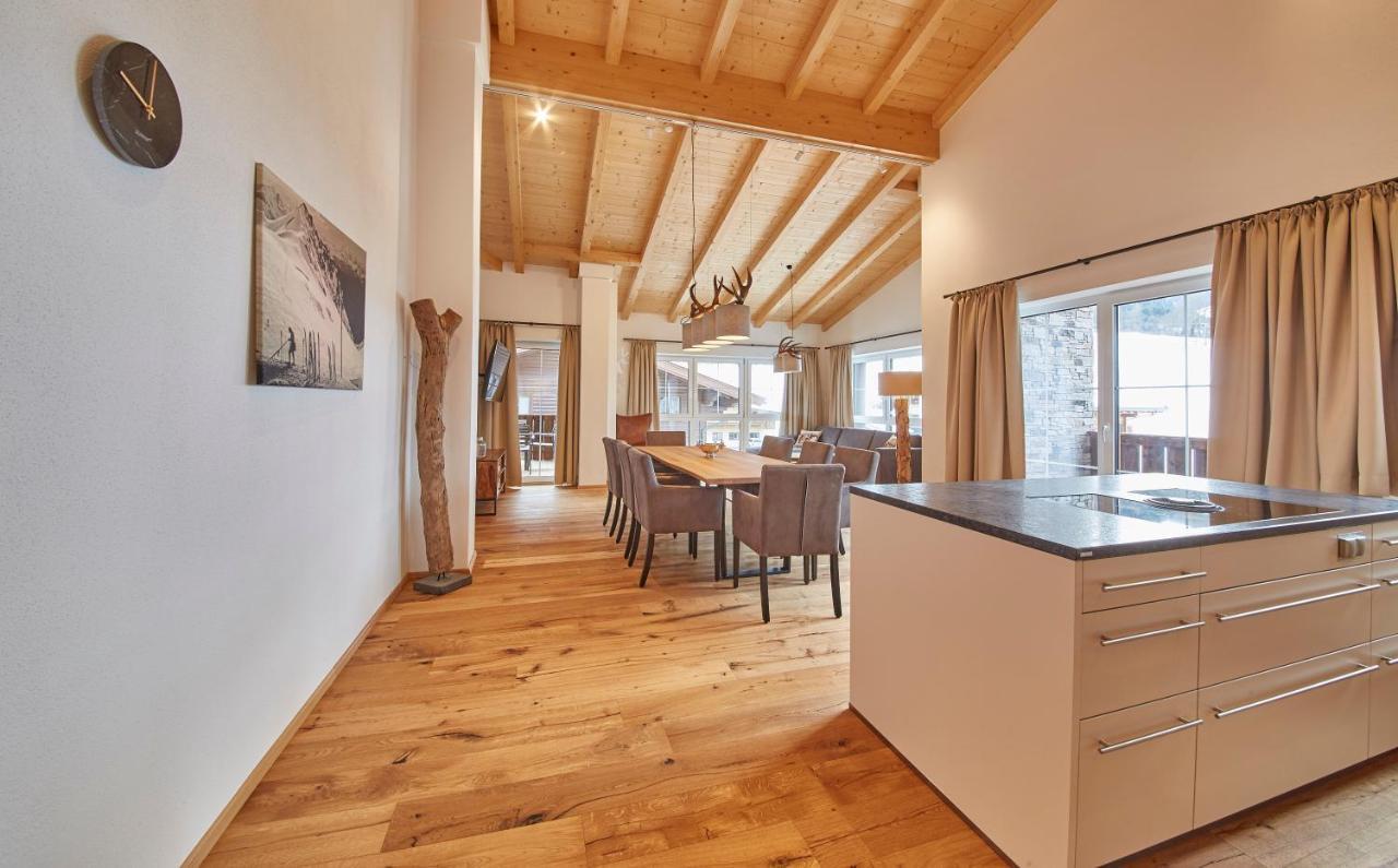 Residenz Der Wieshofer Saalbach-Hinterglemm Exteriör bild