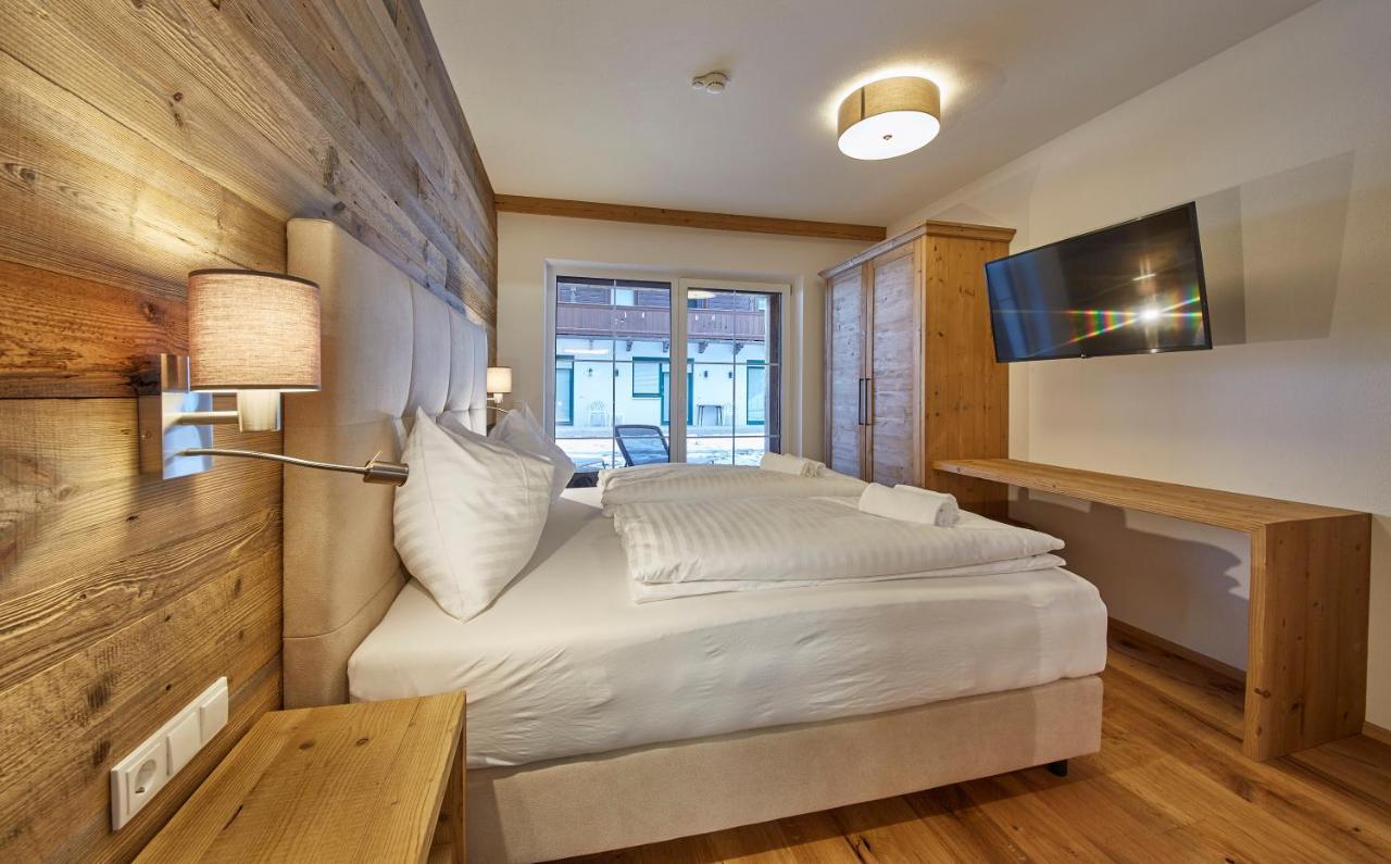 Residenz Der Wieshofer Saalbach-Hinterglemm Exteriör bild