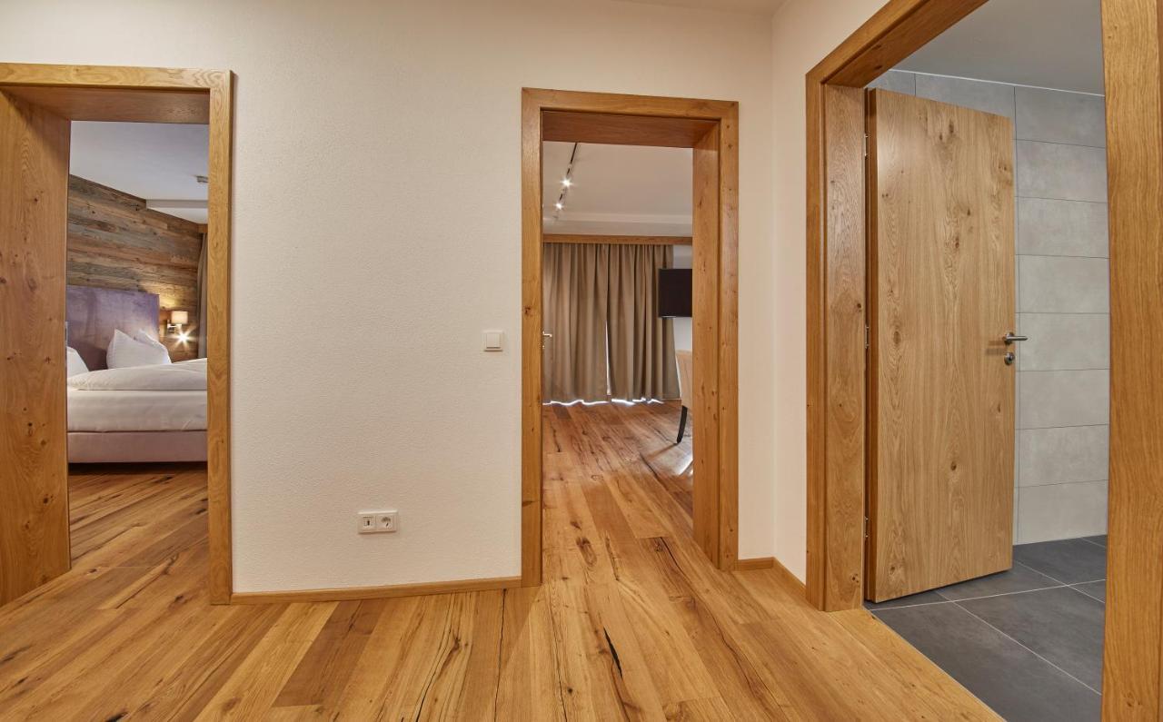Residenz Der Wieshofer Saalbach-Hinterglemm Exteriör bild