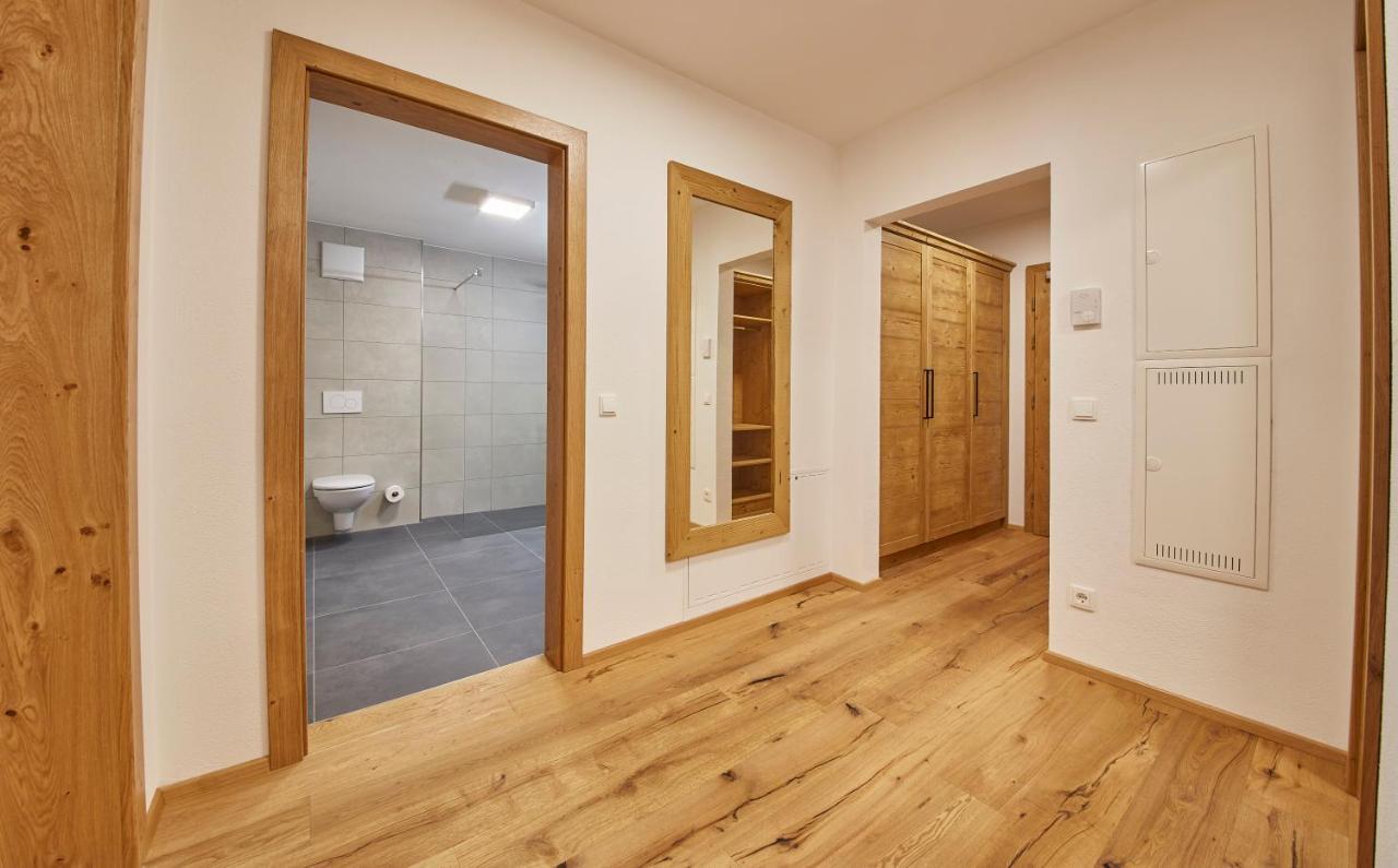Residenz Der Wieshofer Saalbach-Hinterglemm Exteriör bild