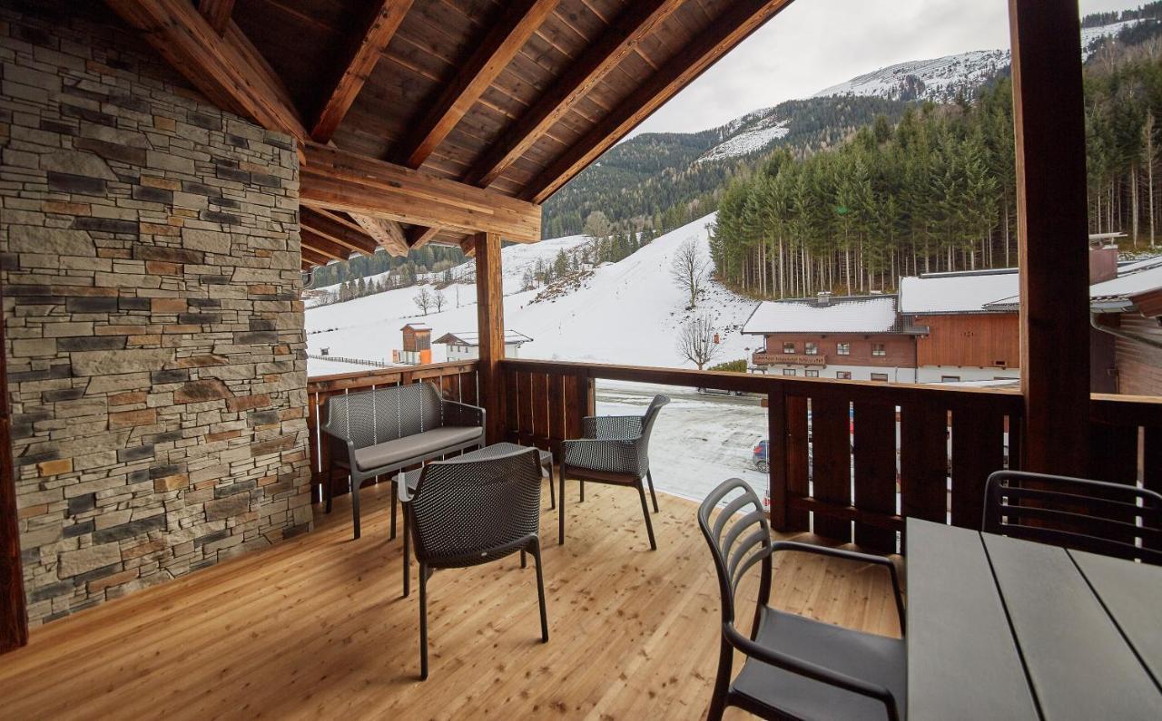 Residenz Der Wieshofer Saalbach-Hinterglemm Exteriör bild