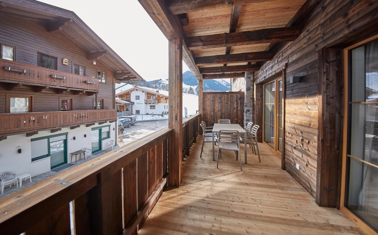 Residenz Der Wieshofer Saalbach-Hinterglemm Exteriör bild