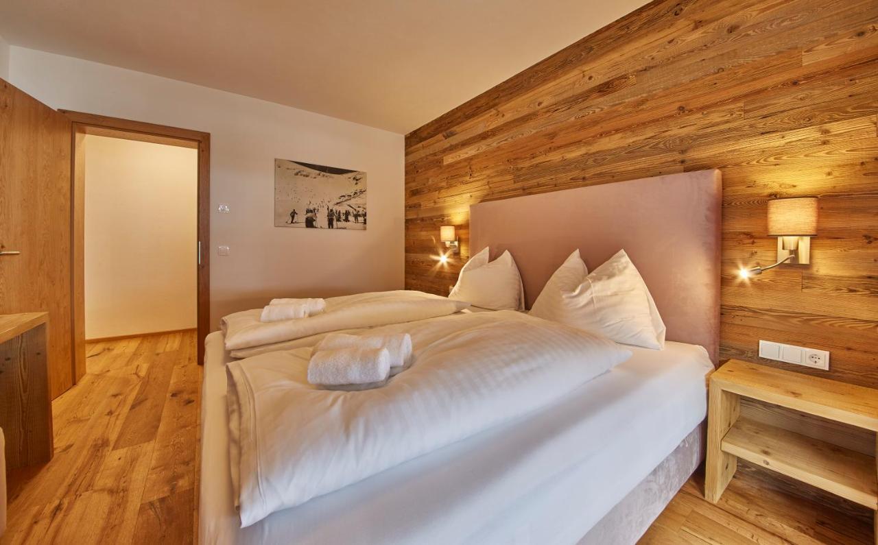 Residenz Der Wieshofer Saalbach-Hinterglemm Exteriör bild