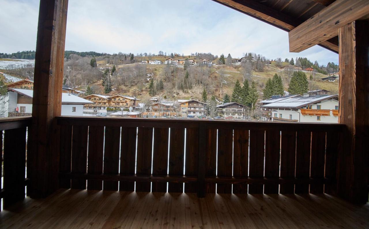 Residenz Der Wieshofer Saalbach-Hinterglemm Exteriör bild