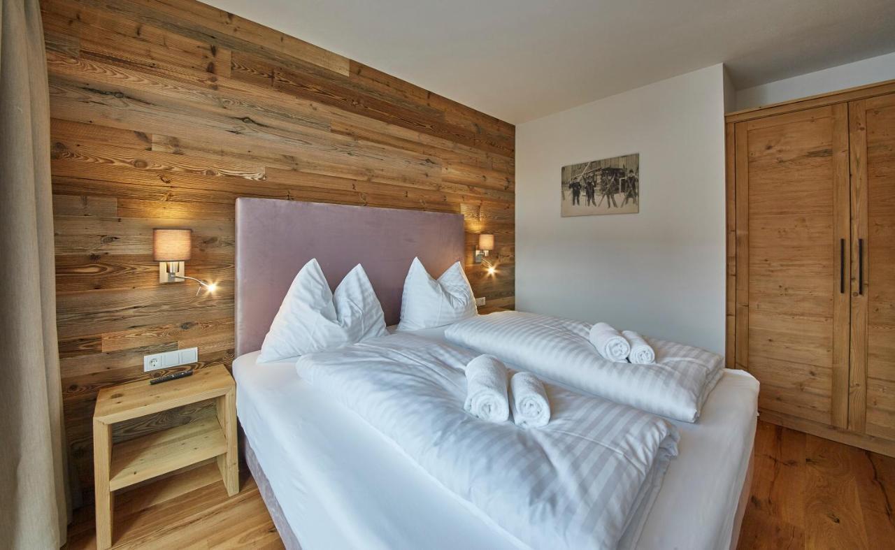 Residenz Der Wieshofer Saalbach-Hinterglemm Exteriör bild