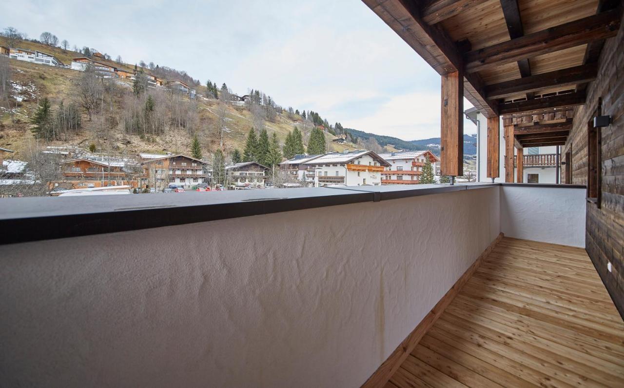 Residenz Der Wieshofer Saalbach-Hinterglemm Exteriör bild