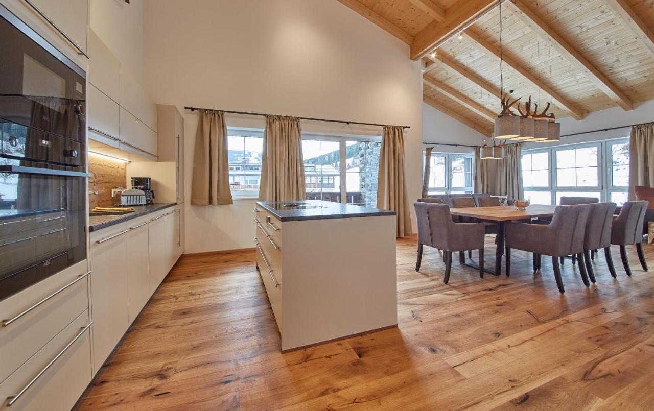 Residenz Der Wieshofer Saalbach-Hinterglemm Exteriör bild