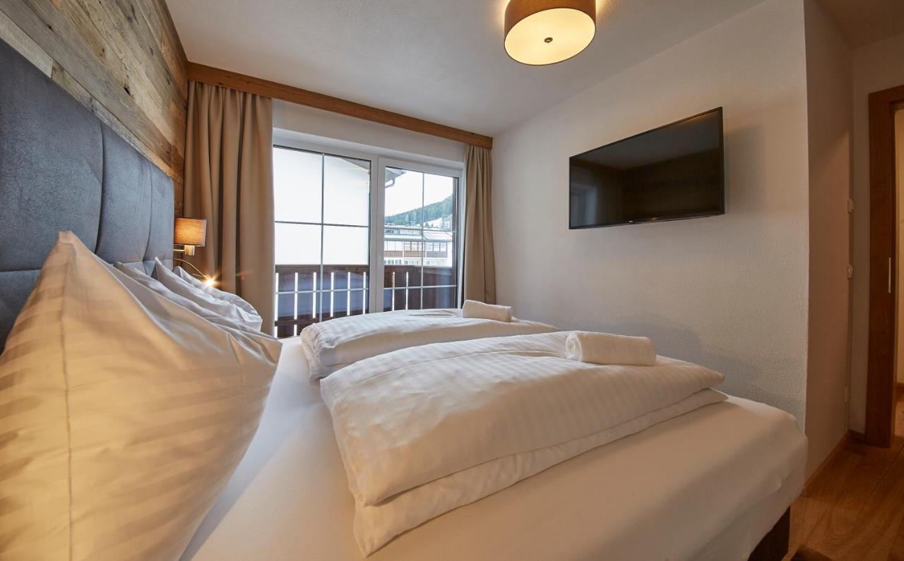 Residenz Der Wieshofer Saalbach-Hinterglemm Exteriör bild