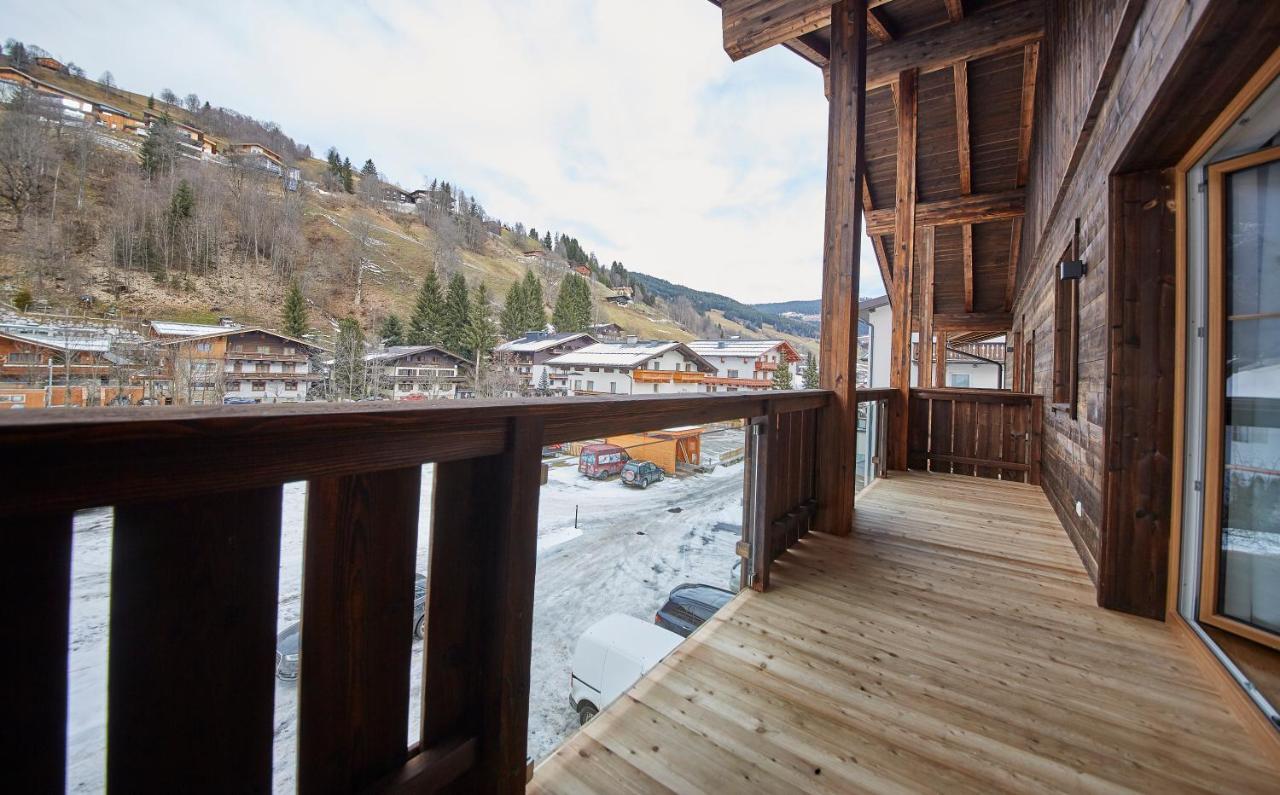 Residenz Der Wieshofer Saalbach-Hinterglemm Exteriör bild