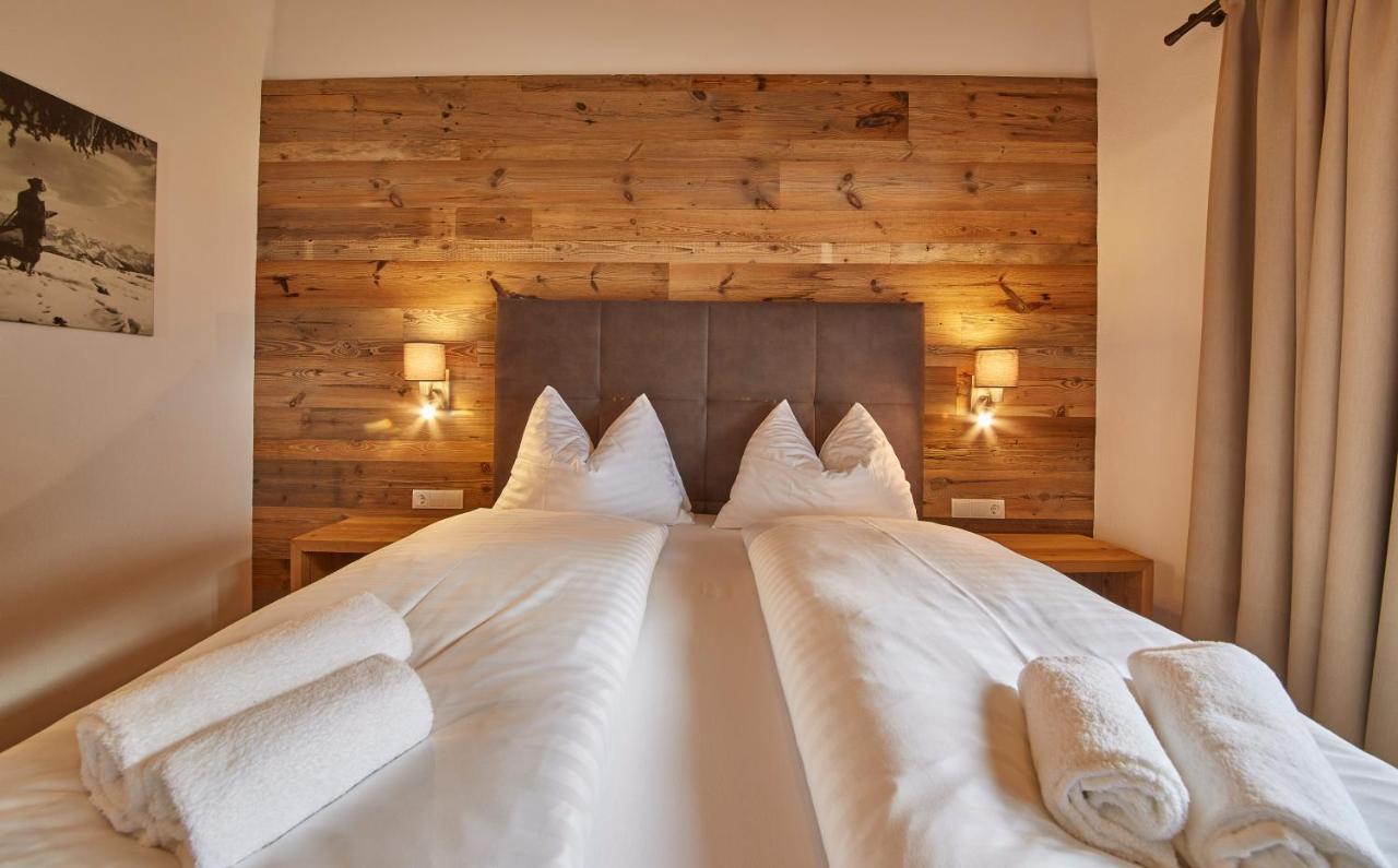 Residenz Der Wieshofer Saalbach-Hinterglemm Exteriör bild