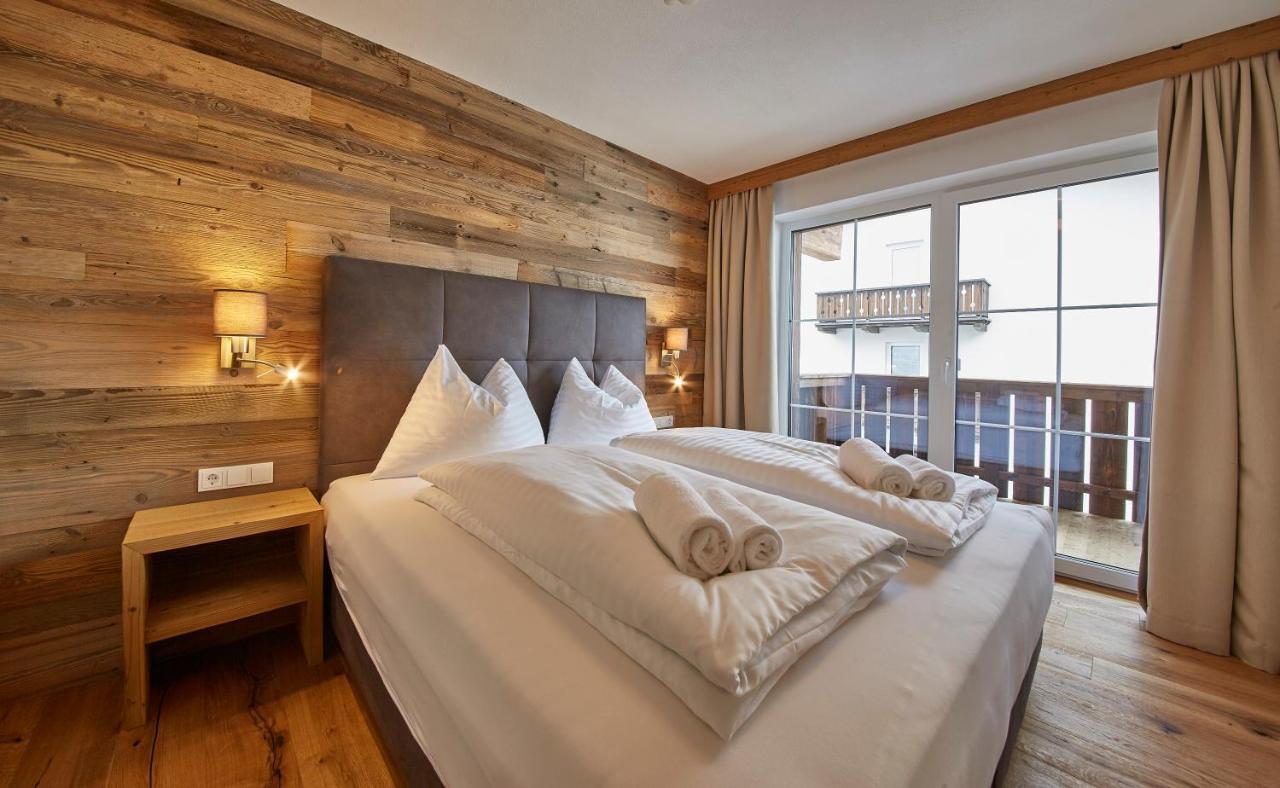 Residenz Der Wieshofer Saalbach-Hinterglemm Exteriör bild