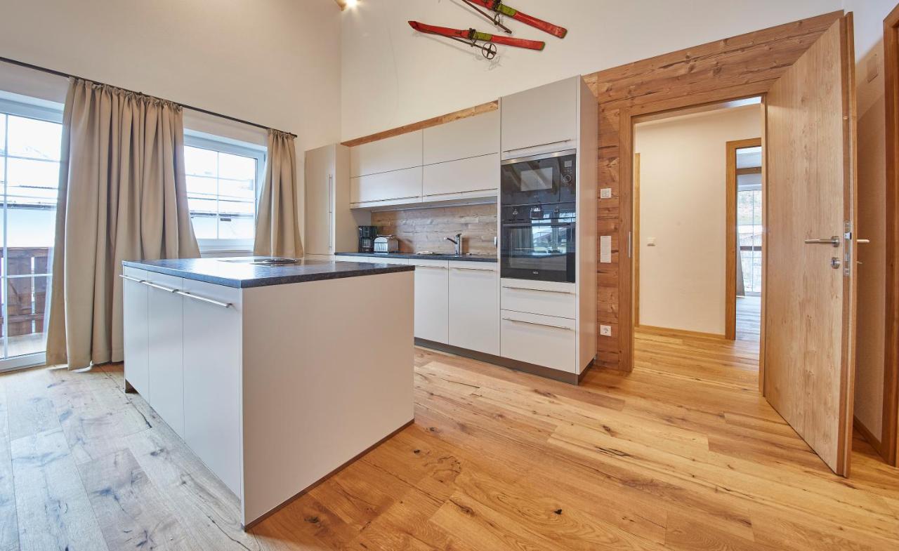 Residenz Der Wieshofer Saalbach-Hinterglemm Exteriör bild