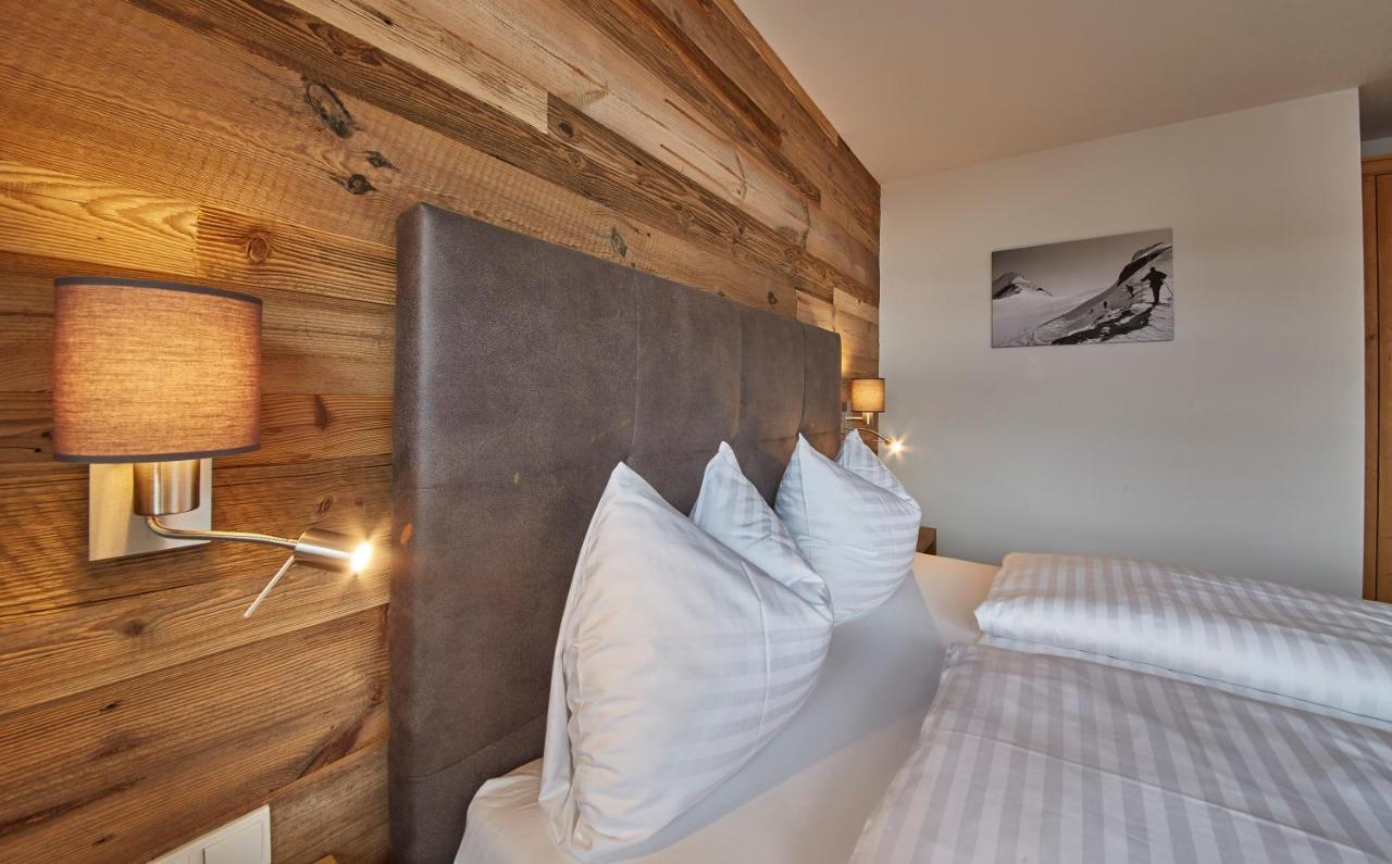 Residenz Der Wieshofer Saalbach-Hinterglemm Exteriör bild