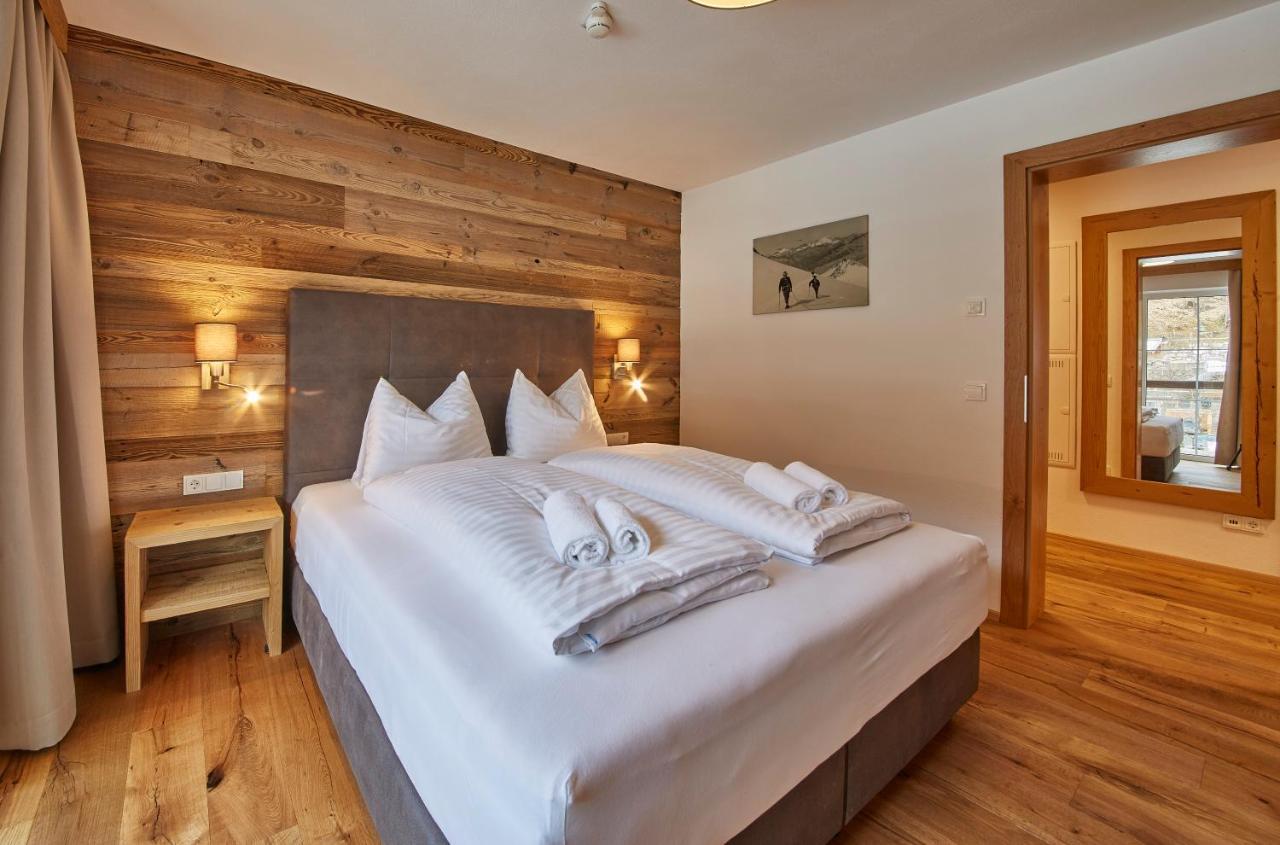 Residenz Der Wieshofer Saalbach-Hinterglemm Exteriör bild