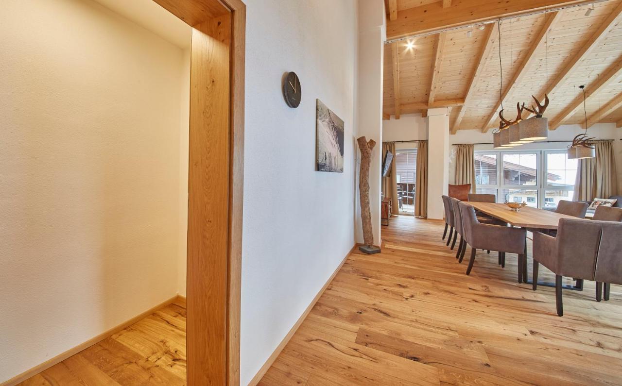Residenz Der Wieshofer Saalbach-Hinterglemm Exteriör bild