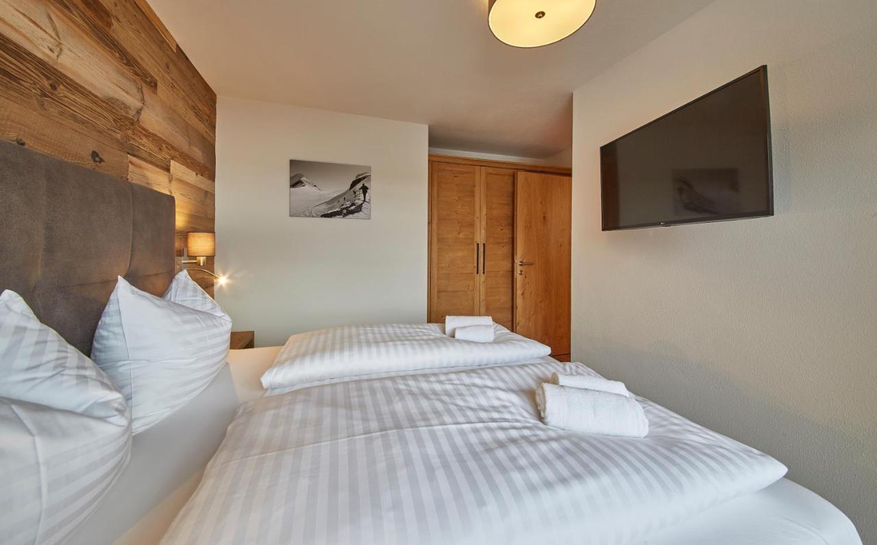 Residenz Der Wieshofer Saalbach-Hinterglemm Exteriör bild
