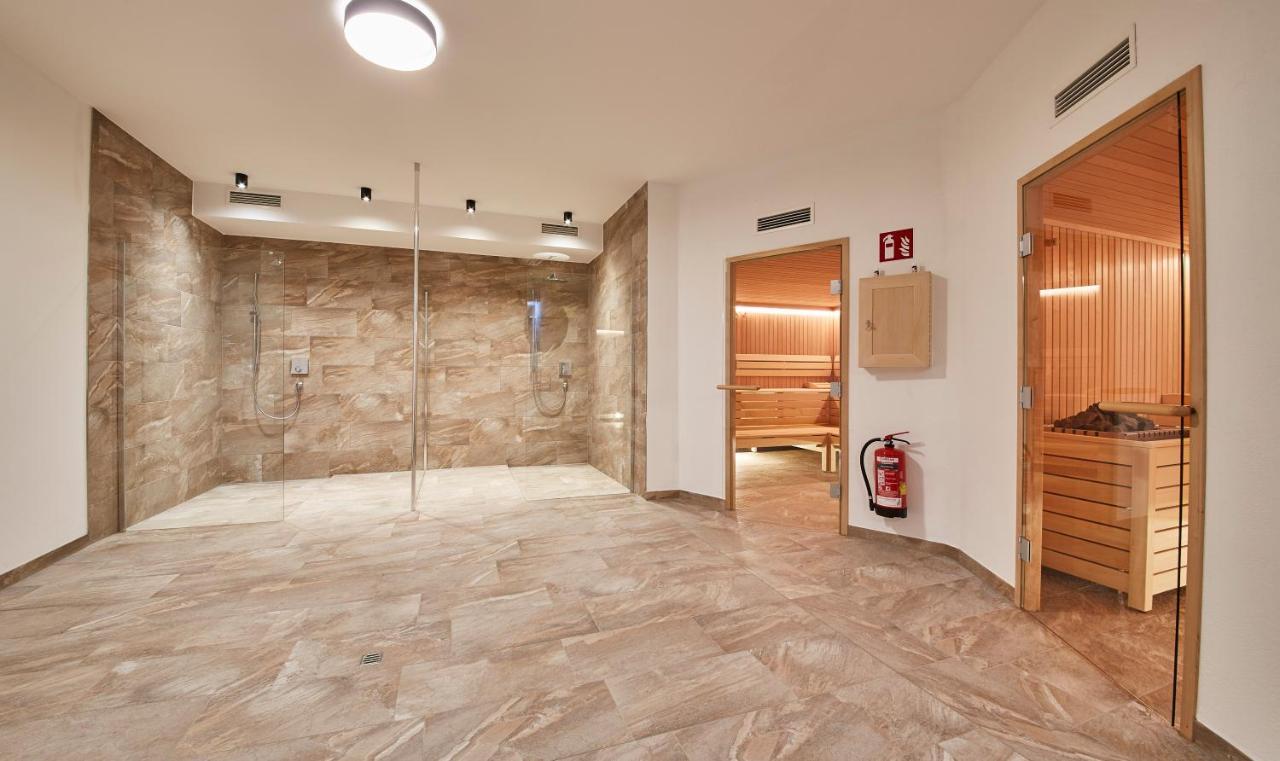 Residenz Der Wieshofer Saalbach-Hinterglemm Exteriör bild